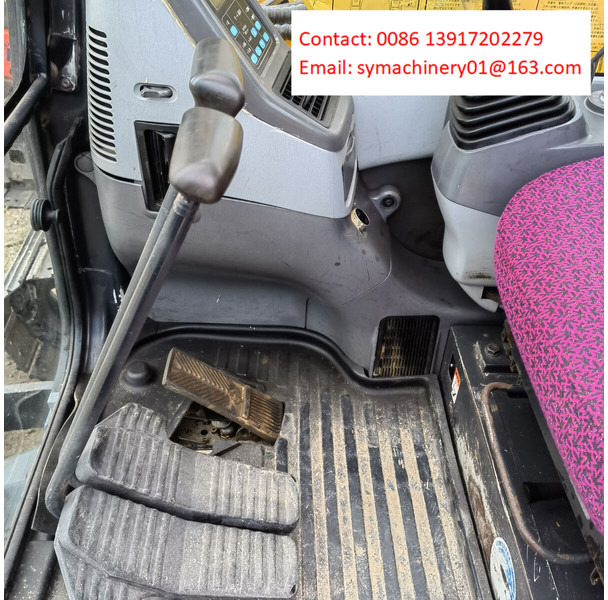 Komatsu PC78US-6 - Miniexcavadora: foto 5 Komatsu PC78US-6 - Miniexcavadora: foto 5