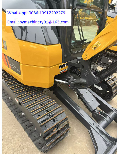 LIUGONG 9027FZTS Liugong 9017 9027 9035 mini excavators - Miniexcavadora: foto 3 LIUGONG 9027FZTS Liugong 9017 9027 9035 mini excavators - Miniexcavadora: foto 3