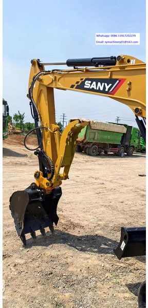 Miniexcavadora nuevo Sany SY35U: foto 14 Miniexcavadora nuevo Sany SY35U: foto 14