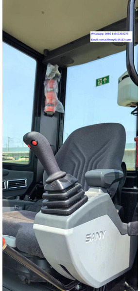 Miniexcavadora nuevo Sany SY35U: foto 7 Miniexcavadora nuevo Sany SY35U: foto 7