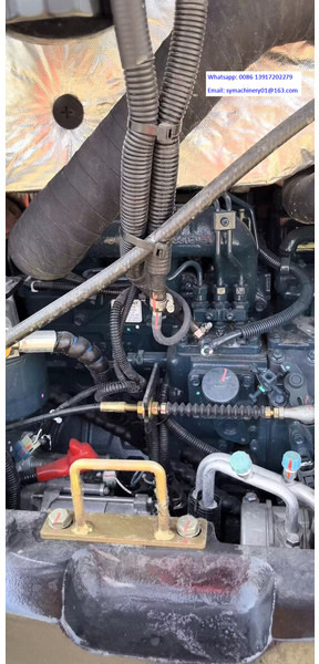 Miniexcavadora nuevo Sany SY35U: foto 11 Miniexcavadora nuevo Sany SY35U: foto 11