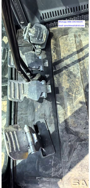 Miniexcavadora nuevo Sany SY35U: foto 10 Miniexcavadora nuevo Sany SY35U: foto 10