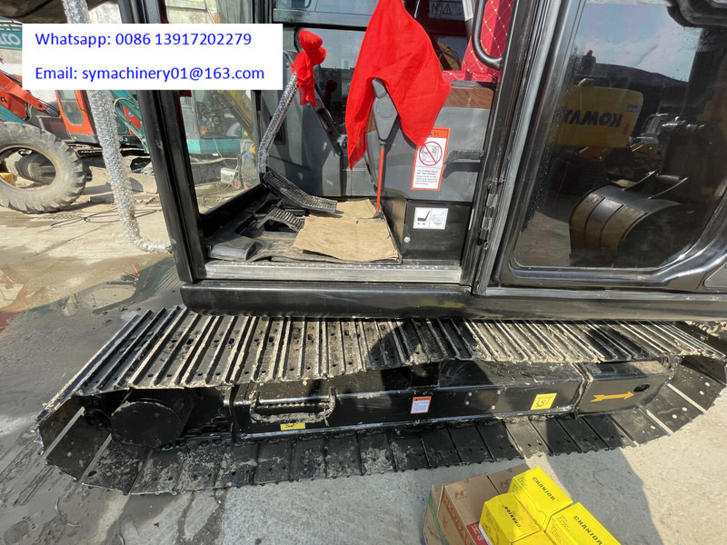 Sany SY75C - Miniexcavadora: foto 5 Sany SY75C - Miniexcavadora: foto 5