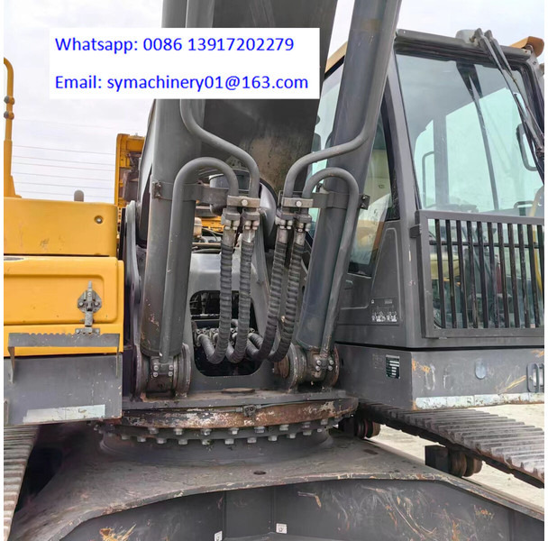 Excavadora de cadenas Volvo EC480DL: foto 16