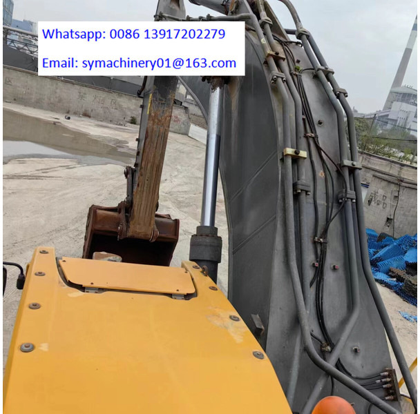 Excavadora de cadenas Volvo EC480DL: foto 20