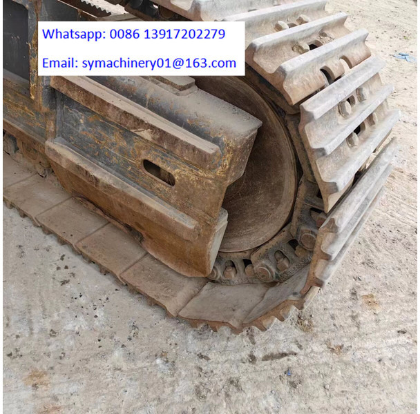 Excavadora de cadenas Volvo EC480DL: foto 13