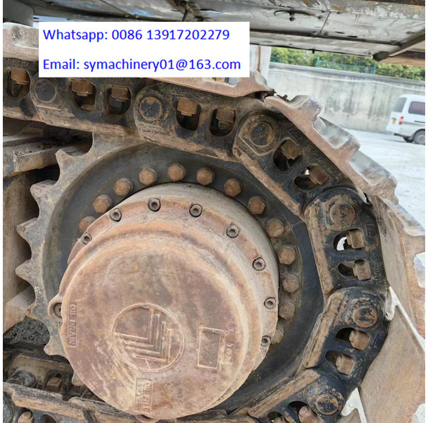 Excavadora de cadenas Volvo EC480DL: foto 12