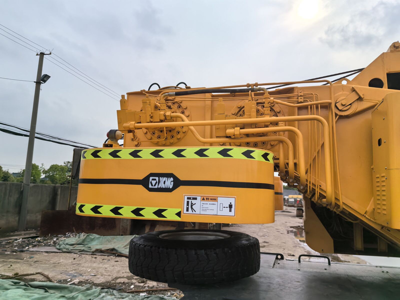 Leasing de XCMG XCT25 XCMG XCT25: foto 6 Leasing de XCMG XCT25 XCMG XCT25: foto 6