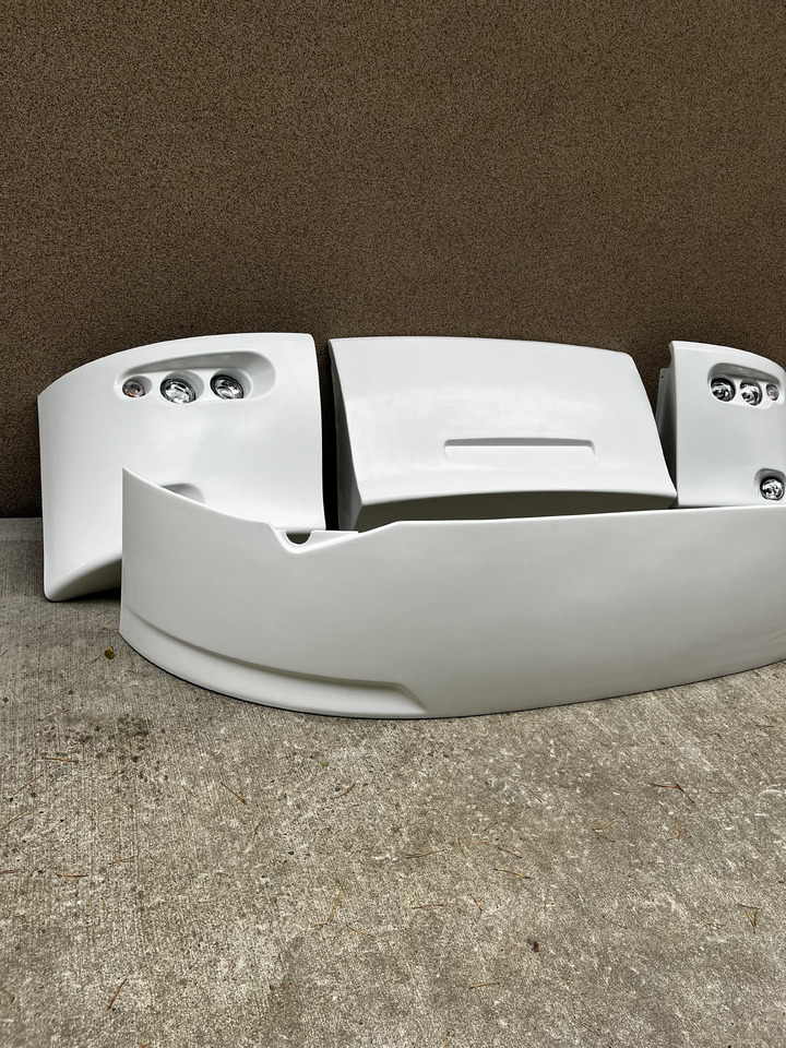 Bova FUTURA CLASSIC - Carrocería y exterior para Autocar: foto 3 Bova FUTURA CLASSIC - Carrocería y exterior para Autocar: foto 3