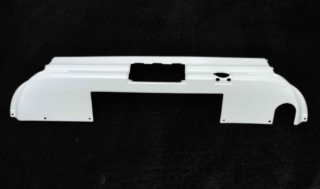 Zderzak tylny środkowy MAN LION'S COACH euro 6 MAN Lions Coach euro 6 - Parachoques para Autobús: foto 3 Zderzak tylny środkowy MAN LION'S COACH euro 6 MAN Lions Coach euro 6 - Parachoques para Autobús: foto 3