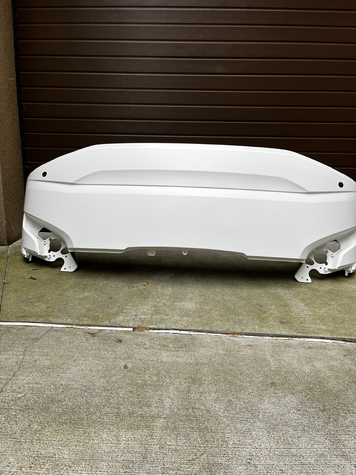 Front, panel przedni VDL FUTURA euro 5 / euro 6 Bova VDL FUTURA - Carrocería y exterior para Autocar: foto 2 Front, panel przedni VDL FUTURA euro 5 / euro 6 Bova VDL FUTURA - Carrocería y exterior para Autocar: foto 2