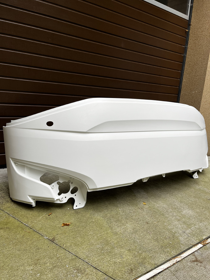 Front, panel przedni VDL FUTURA euro 5 / euro 6 Bova VDL FUTURA - Carrocería y exterior para Autocar: foto 1 Front, panel przedni VDL FUTURA euro 5 / euro 6 Bova VDL FUTURA - Carrocería y exterior para Autocar: foto 1