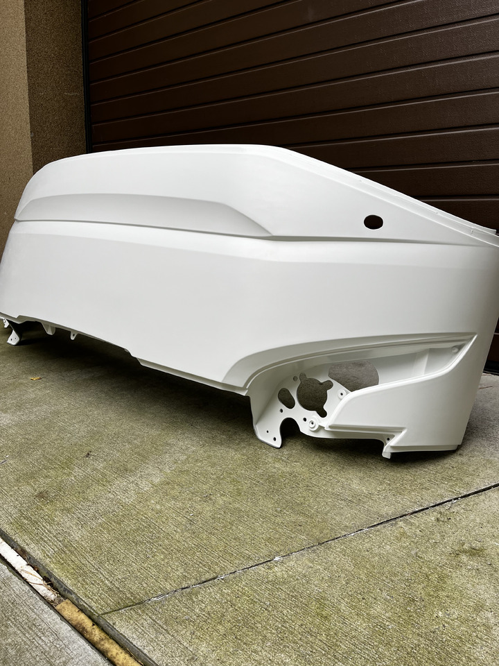 Front, panel przedni VDL FUTURA euro 5 / euro 6 Bova VDL FUTURA - Carrocería y exterior para Autocar: foto 4 Front, panel przedni VDL FUTURA euro 5 / euro 6 Bova VDL FUTURA - Carrocería y exterior para Autocar: foto 4