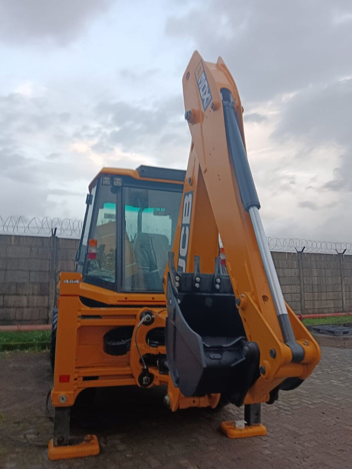 New JCB 3DX backhoe loader - Retroexcavadora: foto 3 New JCB 3DX backhoe loader - Retroexcavadora: foto 3