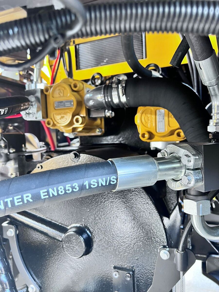 Cargadora de ruedas nuevo New XCMG XC968 wheel loader: foto 7 Cargadora de ruedas nuevo New XCMG XC968 wheel loader: foto 7