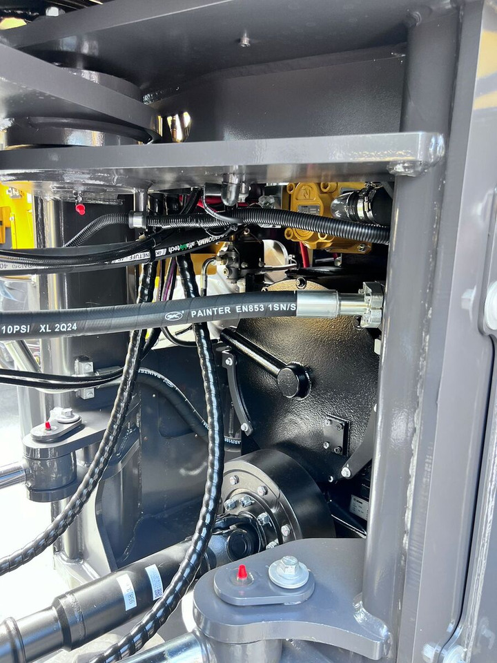 Cargadora de ruedas nuevo New XCMG XC968 wheel loader: foto 17 Cargadora de ruedas nuevo New XCMG XC968 wheel loader: foto 17