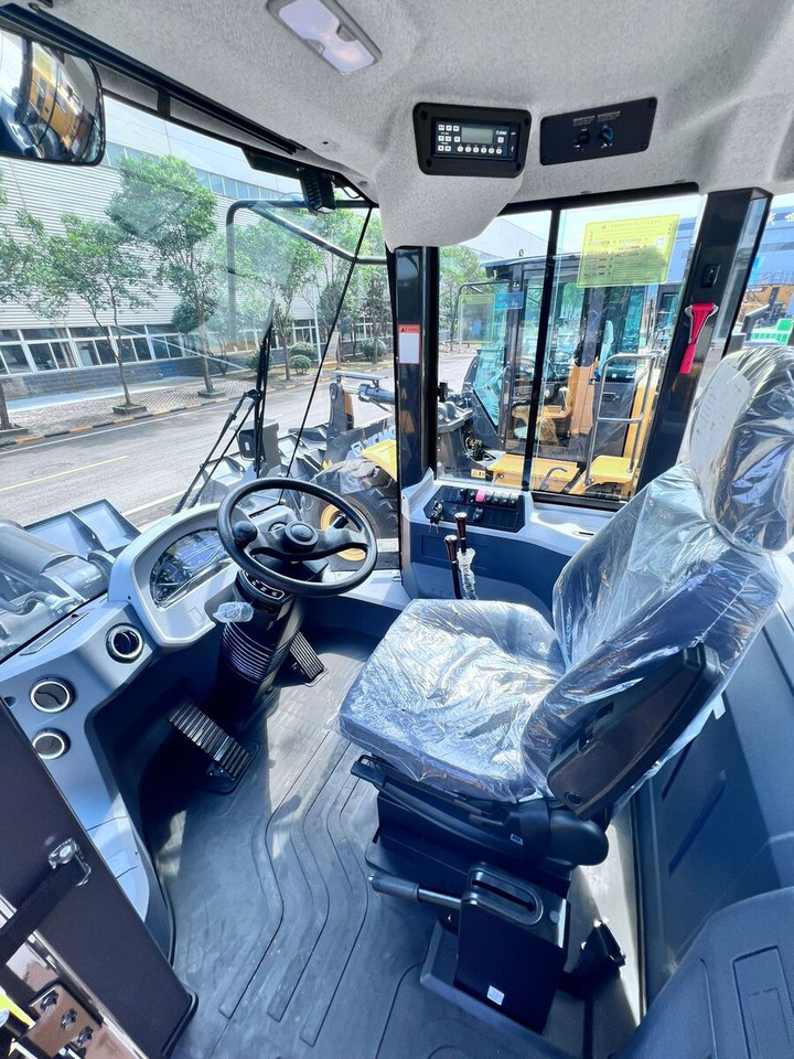 Cargadora de ruedas nuevo New XCMG XC968 wheel loader: foto 20 Cargadora de ruedas nuevo New XCMG XC968 wheel loader: foto 20