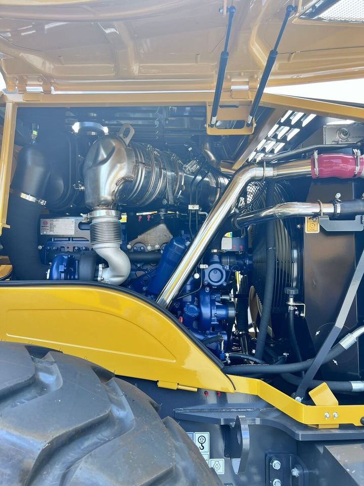 Cargadora de ruedas nuevo New XCMG XC968 wheel loader: foto 6 Cargadora de ruedas nuevo New XCMG XC968 wheel loader: foto 6