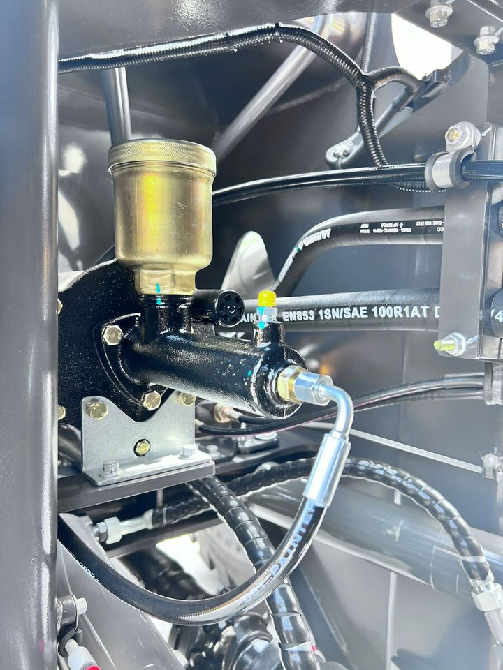 Cargadora de ruedas nuevo New XCMG XC968 wheel loader: foto 9 Cargadora de ruedas nuevo New XCMG XC968 wheel loader: foto 9