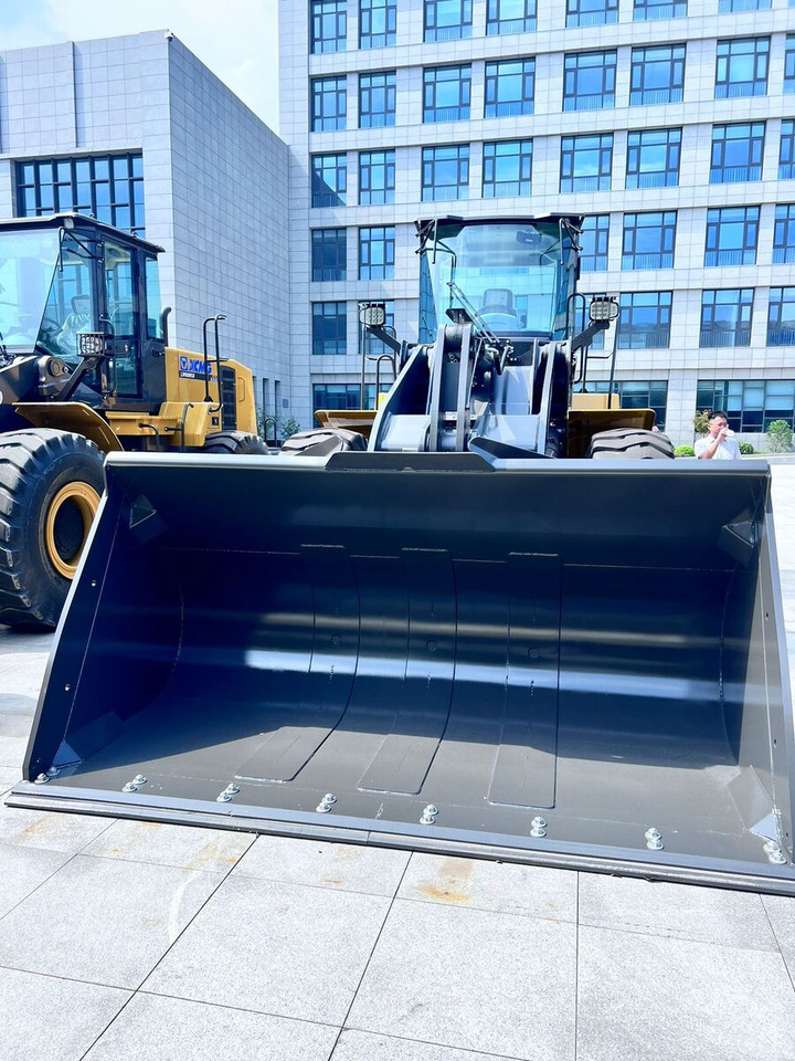 Cargadora de ruedas nuevo New XCMG XC968 wheel loader: foto 16 Cargadora de ruedas nuevo New XCMG XC968 wheel loader: foto 16