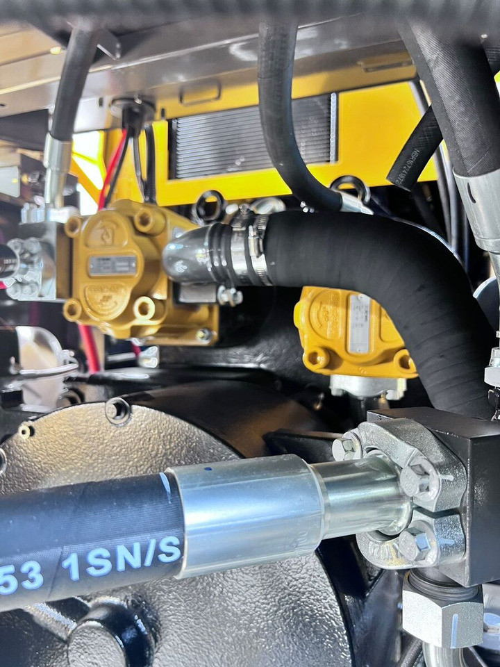 Cargadora de ruedas nuevo New XCMG XC968 wheel loader: foto 13 Cargadora de ruedas nuevo New XCMG XC968 wheel loader: foto 13