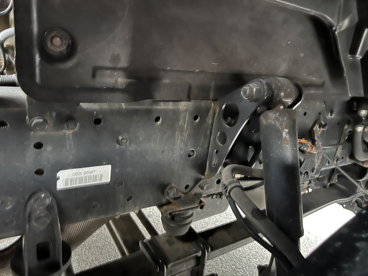 Cabeza tractora MAN MAN TGX 18.480 XXL | Retarder | Standklima | Klima |: foto 29 Cabeza tractora MAN MAN TGX 18.480 XXL | Retarder | Standklima | Klima |: foto 29