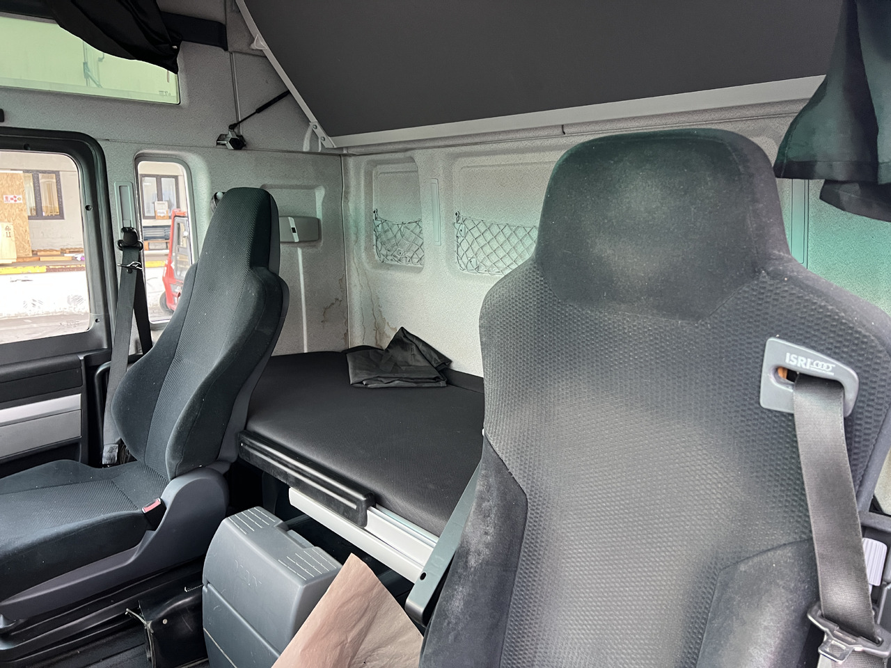 Cabeza tractora MAN MAN TGX 18.480 XXL | Retarder | Standklima | Klima |: foto 13 Cabeza tractora MAN MAN TGX 18.480 XXL | Retarder | Standklima | Klima |: foto 13