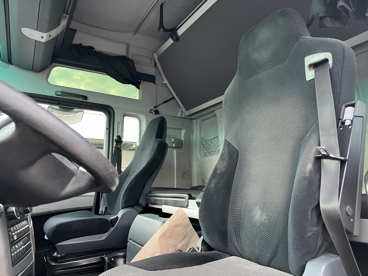 Cabeza tractora MAN MAN TGX 18.480 XXL | Retarder | Standklima | Klima |: foto 11 Cabeza tractora MAN MAN TGX 18.480 XXL | Retarder | Standklima | Klima |: foto 11