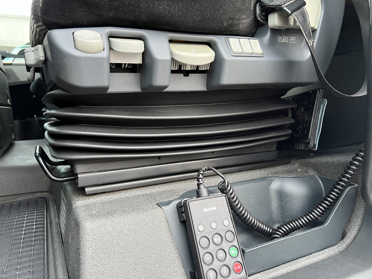 Cabeza tractora MAN MAN TGX 18.480 XXL | Retarder | Standklima | Klima |: foto 12 Cabeza tractora MAN MAN TGX 18.480 XXL | Retarder | Standklima | Klima |: foto 12