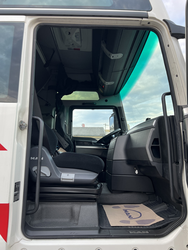 Cabeza tractora MAN MAN TGX 18.480 XXL | Retarder | Standklima | Klima |: foto 24 Cabeza tractora MAN MAN TGX 18.480 XXL | Retarder | Standklima | Klima |: foto 24