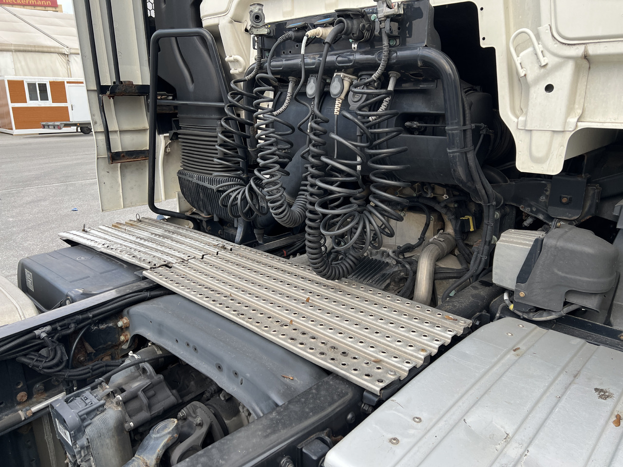 Cabeza tractora MAN MAN TGX 18.480 XXL | Retarder | Standklima | Klima |: foto 28 Cabeza tractora MAN MAN TGX 18.480 XXL | Retarder | Standklima | Klima |: foto 28