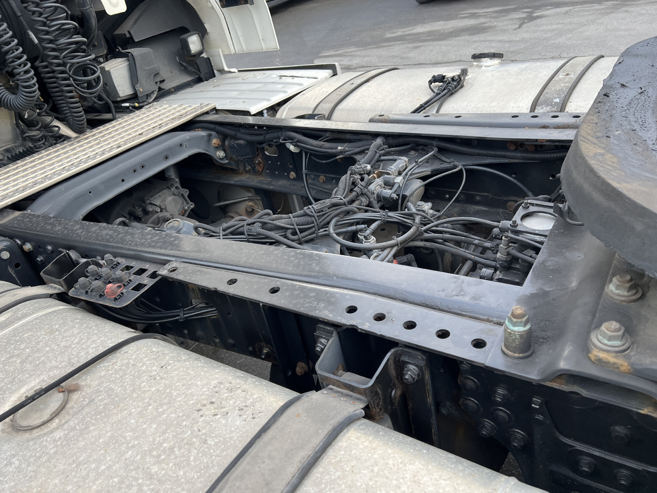 Cabeza tractora MAN MAN TGX 18.480 XXL | Retarder | Standklima | Klima |: foto 31 Cabeza tractora MAN MAN TGX 18.480 XXL | Retarder | Standklima | Klima |: foto 31