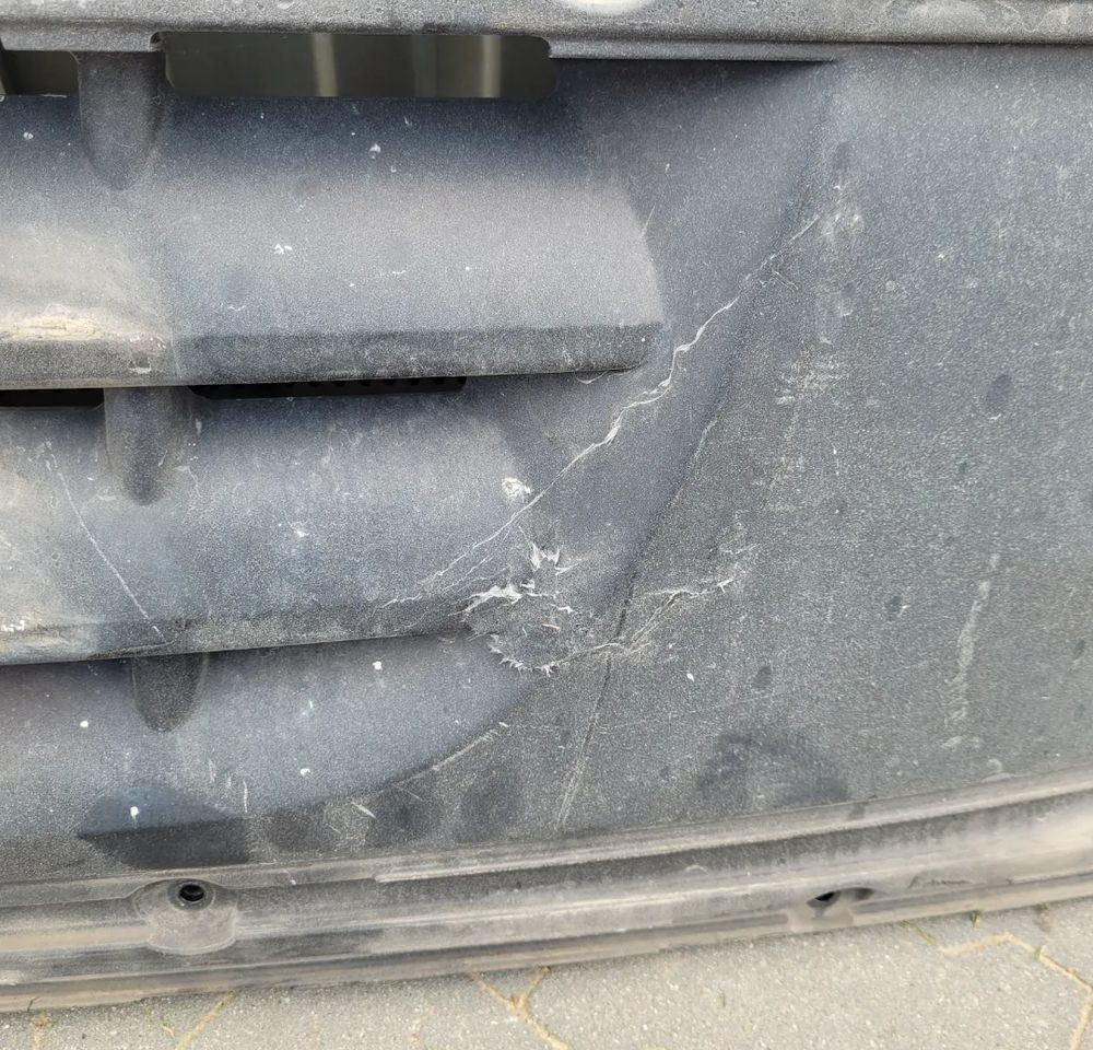 ATRAPA DAF LF E5 ORYGINAŁ - Parrilla para Camión: foto 2 ATRAPA DAF LF E5 ORYGINAŁ - Parrilla para Camión: foto 2