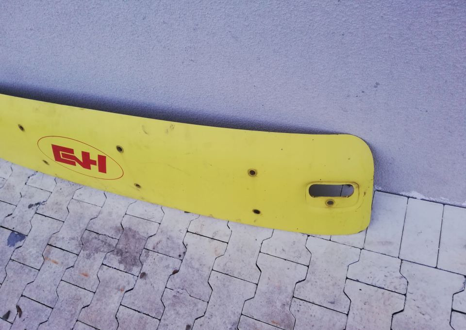 BLENDA MAN TGS TGA ROBOCZY - Aerodinámica/ Spoiler para Camión: foto 3 BLENDA MAN TGS TGA ROBOCZY - Aerodinámica/ Spoiler para Camión: foto 3