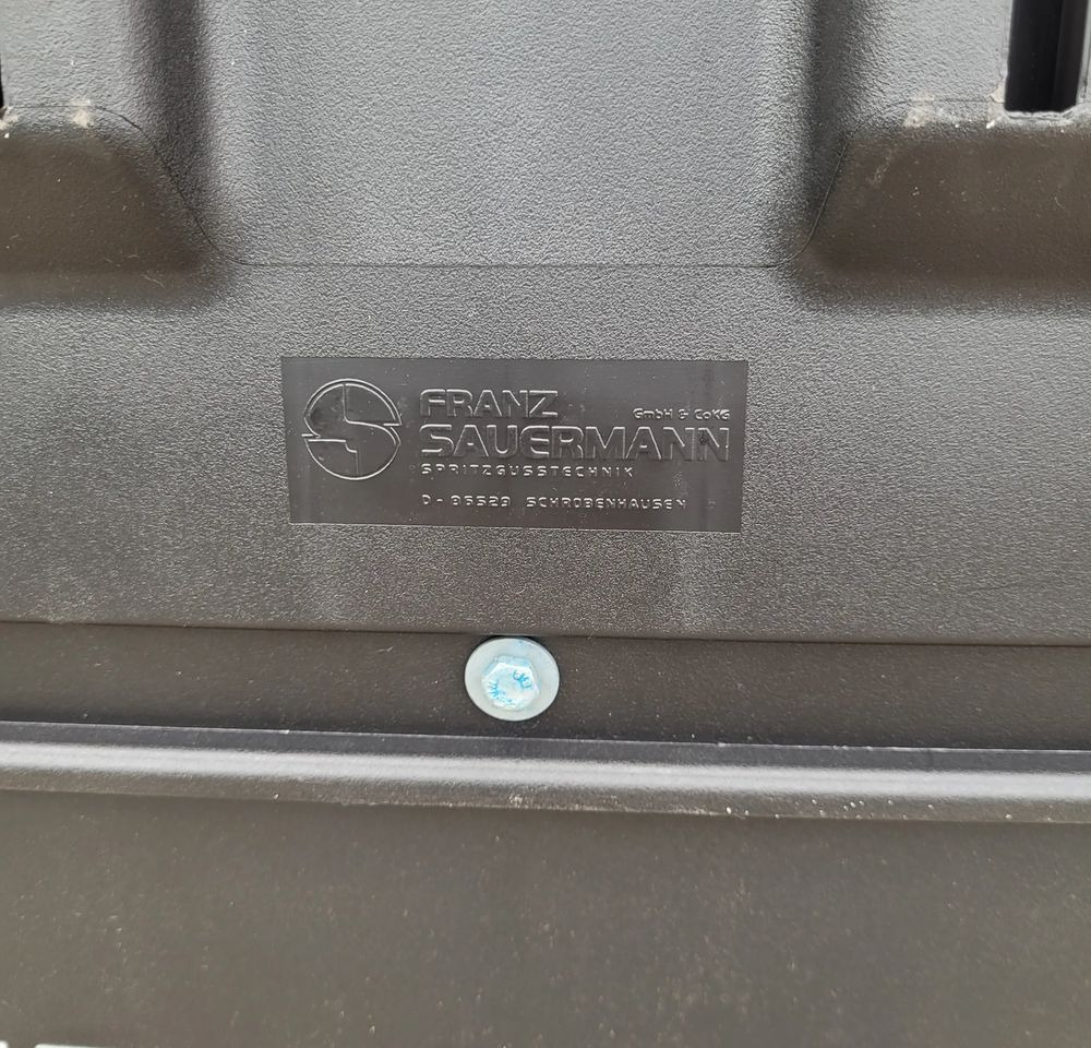 BŁOTNIKI CHLAPACZ NACZEPY - Guardabarros para Remolque: foto 3 BŁOTNIKI CHLAPACZ NACZEPY - Guardabarros para Remolque: foto 3