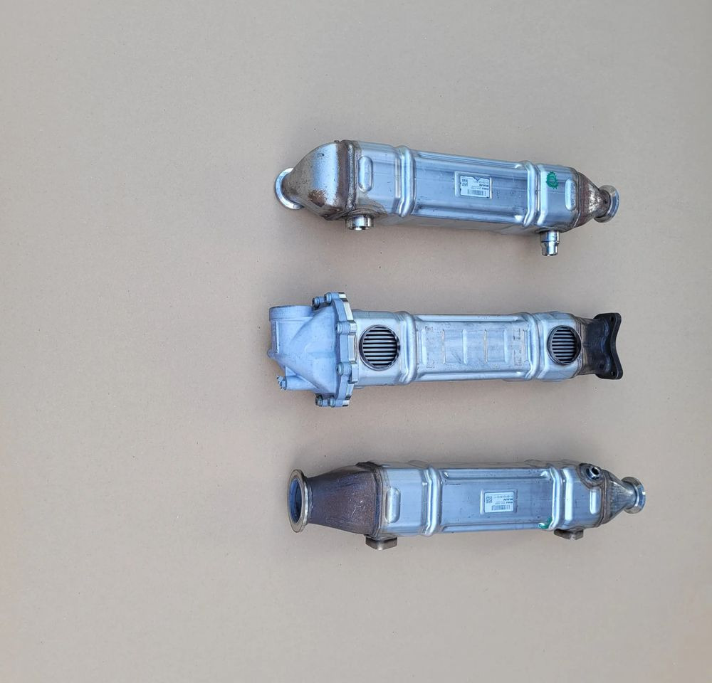 CHŁODNICA EGR MAN TGX TGS TGM ORYGINAŁ 51.08152-5013 , 51.08152-5011 CHWALIM116 - Enfriador EGR para Camión: foto 2 CHŁODNICA EGR MAN TGX TGS TGM ORYGINAŁ 51.08152-5013 , 51.08152-5011 CHWALIM116 - Enfriador EGR para Camión: foto 2