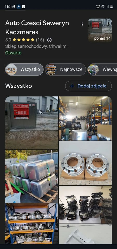 CHŁODNICA WODY MAN NOWY ORYGINAŁ 81.06101-0056 CHWALIM116 - Sistema de refrigeración para Camión: foto 5 CHŁODNICA WODY MAN NOWY ORYGINAŁ 81.06101-0056 CHWALIM116 - Sistema de refrigeración para Camión: foto 5