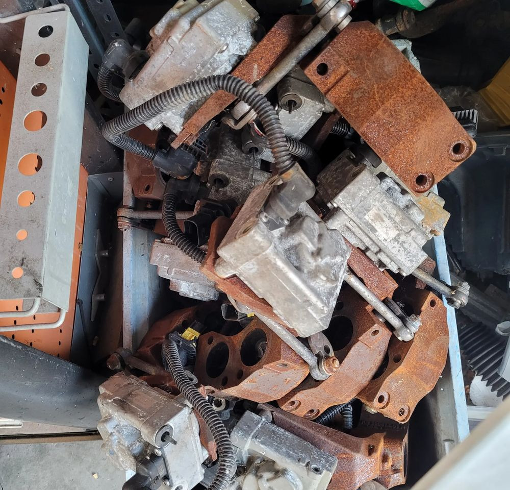 EGR MAN TGX NM. DO NAPRAWY CENA ZA 1SZT - Enfriador EGR para Camión: foto 1 EGR MAN TGX NM. DO NAPRAWY CENA ZA 1SZT - Enfriador EGR para Camión: foto 1