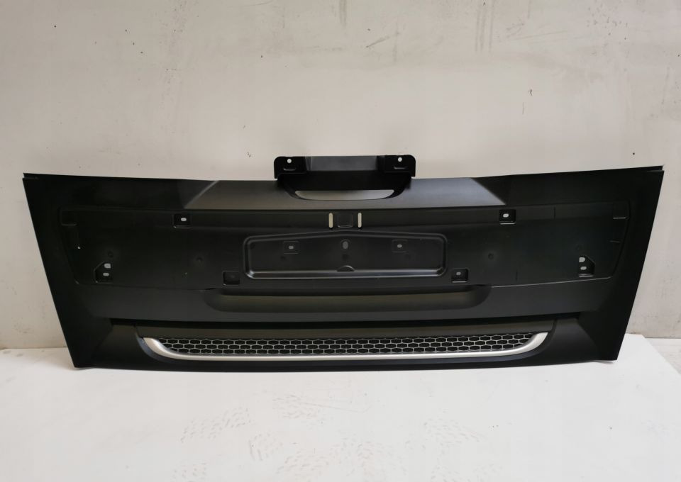 GRILL ATRAPA DAF XF 106 lift ORYGINAŁ 1887709 - Parrilla para Camión: foto 1 GRILL ATRAPA DAF XF 106 lift ORYGINAŁ 1887709 - Parrilla para Camión: foto 1