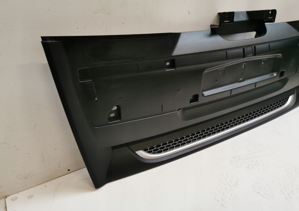 GRILL ATRAPA DAF XF 106 lift ORYGINAŁ 1887709 - Parrilla para Camión: foto 3 GRILL ATRAPA DAF XF 106 lift ORYGINAŁ 1887709 - Parrilla para Camión: foto 3