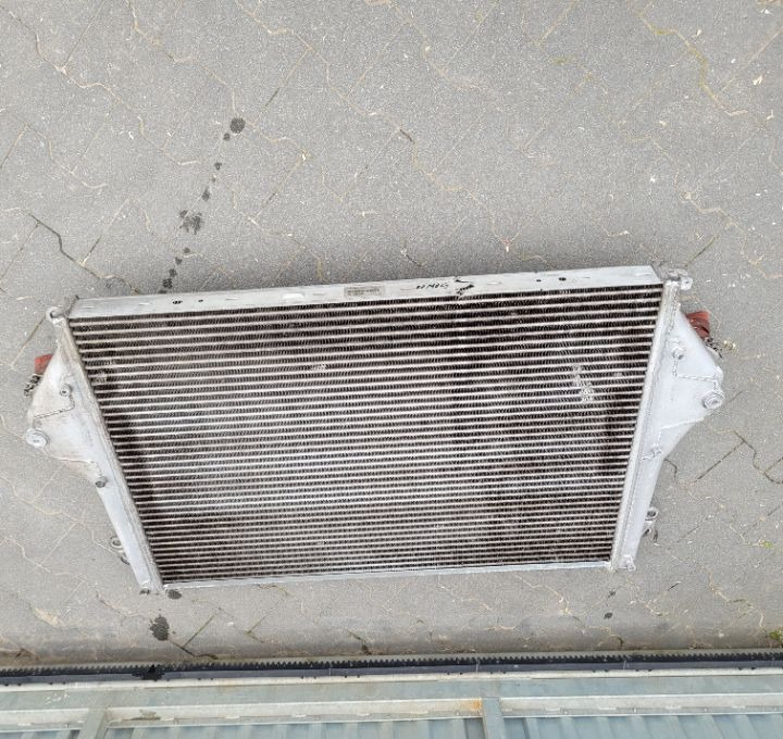 INTERCOOLER SCANIA S NGT OM 2433149 - Intercooler para Camión: foto 2 INTERCOOLER SCANIA S NGT OM 2433149 - Intercooler para Camión: foto 2