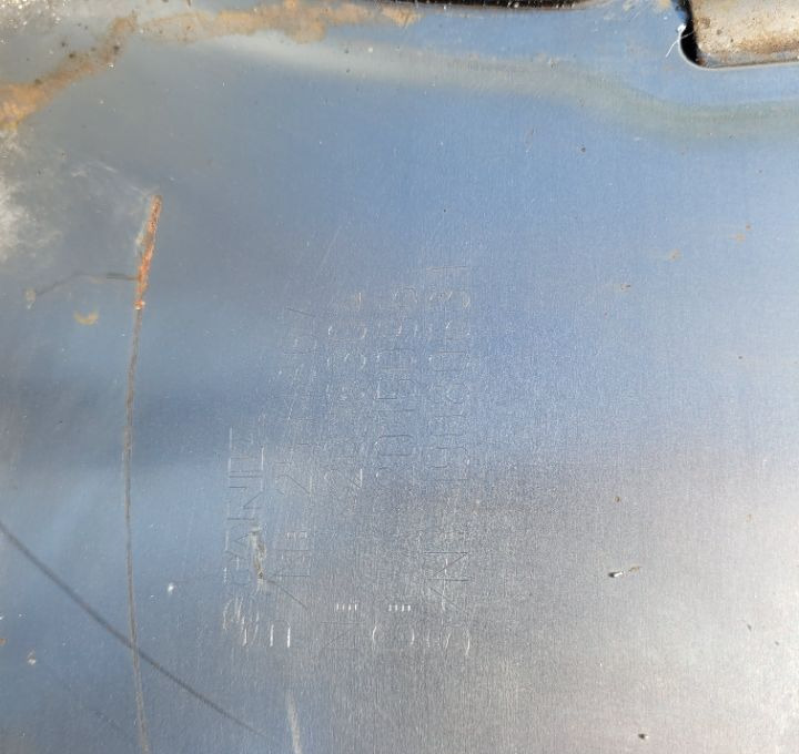 KATALIZATOR DPF SCANIA S NGT 2511867 - Convertidor catalítico para Camión: foto 2 KATALIZATOR DPF SCANIA S NGT 2511867 - Convertidor catalítico para Camión: foto 2