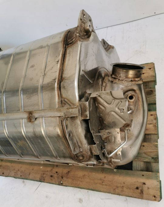 KATALIZATOR MERCEDES ACTROS ANTOS ATEGOA0114907612 - Convertidor catalítico para Camión: foto 3 KATALIZATOR MERCEDES ACTROS ANTOS ATEGOA0114907612 - Convertidor catalítico para Camión: foto 3