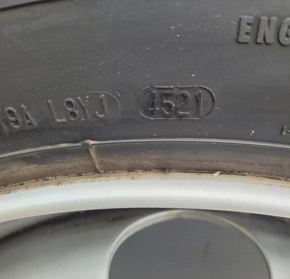 KOŁO CONTINENTAL CONTI HYBRID HD3 315/70R22.5 FELGA 9.00 - Neumáticos y llantas para Camión: foto 4 KOŁO CONTINENTAL CONTI HYBRID HD3 315/70R22.5 FELGA 9.00 - Neumáticos y llantas para Camión: foto 4