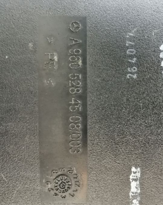 KOMIN MERCEDES ACTROS MP4 GIGA BDF A9605284508/003 - Filtro de aire para Camión: foto 2 KOMIN MERCEDES ACTROS MP4 GIGA BDF A9605284508/003 - Filtro de aire para Camión: foto 2