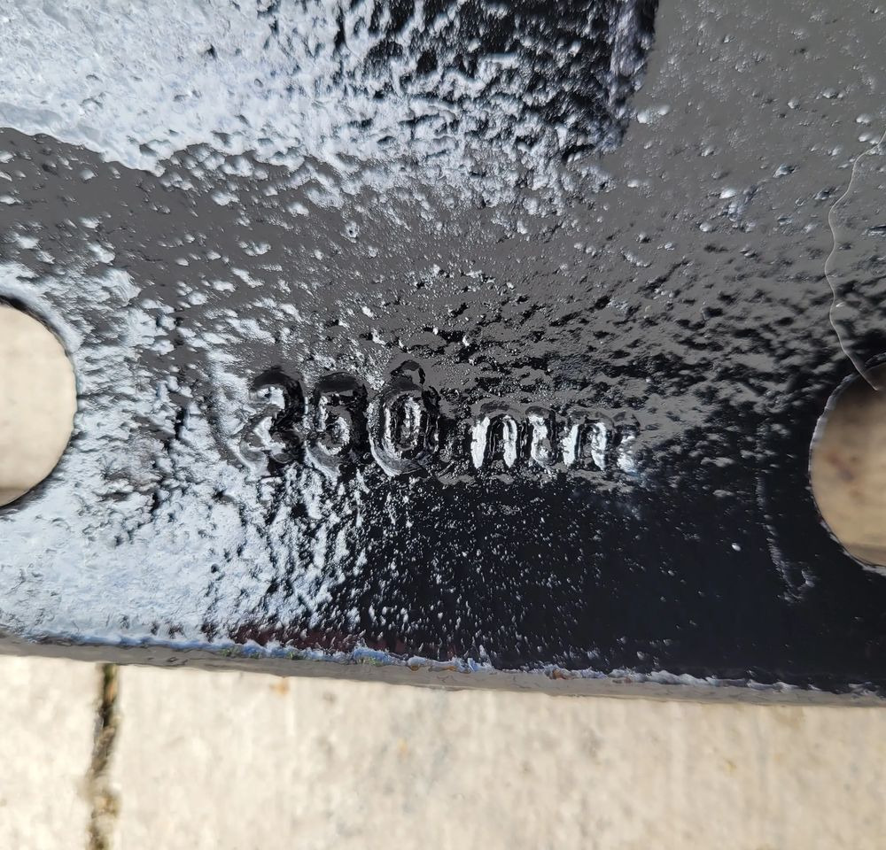 ŁAPY JOST 250MM SK2104-014SP - Quinta rueda para Camión: foto 4 ŁAPY JOST 250MM SK2104-014SP - Quinta rueda para Camión: foto 4