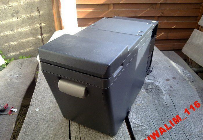 LODÓWKA IVECO STRALIS SPRAWNA - Carrocería y exterior para Camión: foto 1 LODÓWKA IVECO STRALIS SPRAWNA - Carrocería y exterior para Camión: foto 1