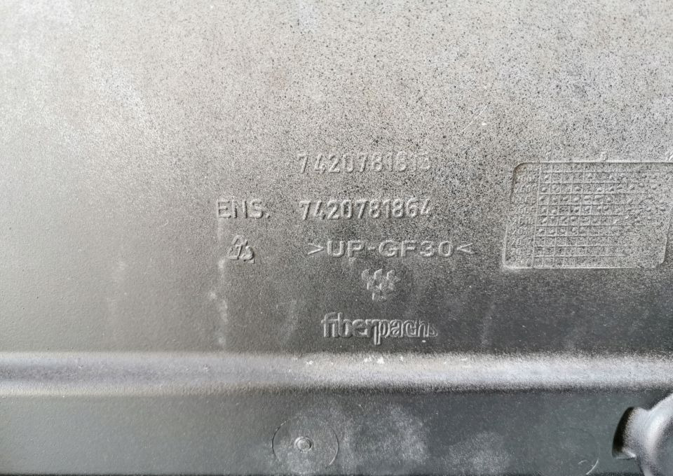 MASKA ATRAPA DAF LF oryginał - Parrilla para Camión: foto 4 MASKA ATRAPA DAF LF oryginał - Parrilla para Camión: foto 4