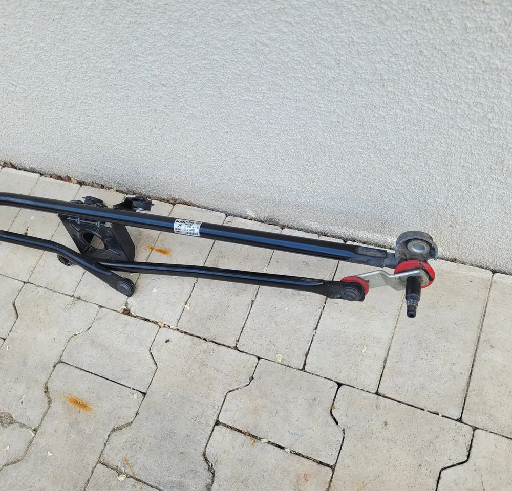 MECHANIZ WYCIERACZEK MAN TG3 TGX 81.26400-6383 ORYGINAŁ CHWALIM116 - Limpiaparabrisas para Camión: foto 2 MECHANIZ WYCIERACZEK MAN TG3 TGX 81.26400-6383 ORYGINAŁ CHWALIM116 - Limpiaparabrisas para Camión: foto 2