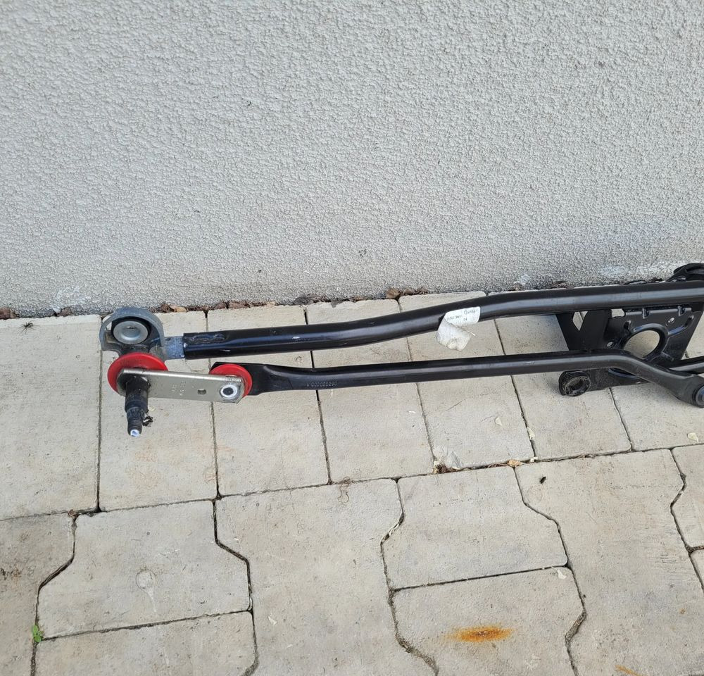 MECHANIZ WYCIERACZEK MAN TG3 TGX 81.26400-6383 ORYGINAŁ CHWALIM116 - Limpiaparabrisas para Camión: foto 3 MECHANIZ WYCIERACZEK MAN TG3 TGX 81.26400-6383 ORYGINAŁ CHWALIM116 - Limpiaparabrisas para Camión: foto 3